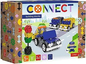 Constructor Trefl 61974 Connect Vehicule de urgenta