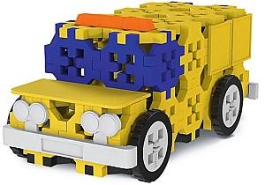 Constructor Trefl 61974 Connect Vehicule de urgenta