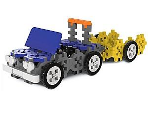 Constructor Trefl 61974 Connect Vehicule de urgenta