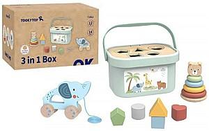 Sortator Tooky Toy TJ011