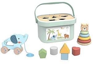 Sortator Tooky Toy TJ011