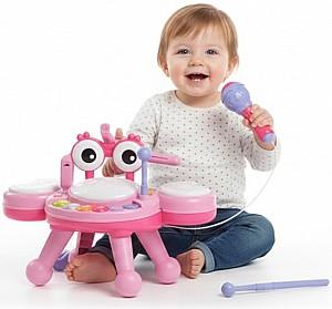 Jucarie muzicala New World Crab 6234