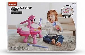 Jucarie muzicala New World Crab 6234