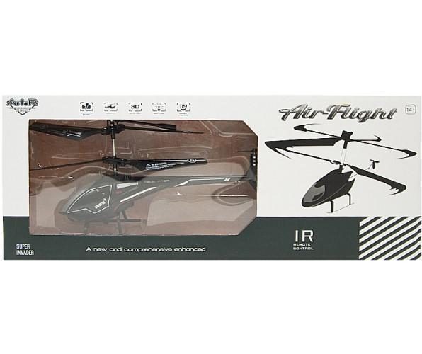 Jucarie teleghidata New World Air-Flight Black (HF-8351-1)