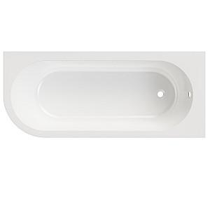 Cadă de baie Bonito Home Vella 2 Dreapta Acril