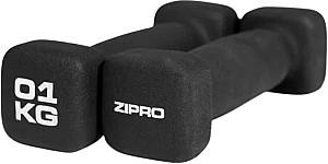 Haltera Zipro Neoprene Dumbbells 2x1kg