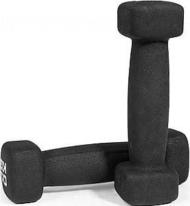 Haltera Zipro Neoprene Dumbbells 2x1kg