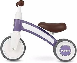 Bicicleta fara pedale QPlay Sweetie Purple