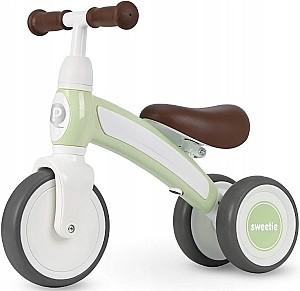 Bicicleta fara pedale QPlay Sweetie Mint Green