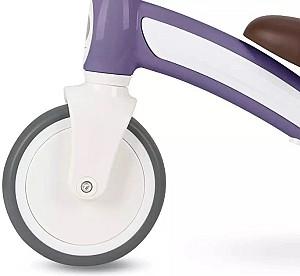 Bicicleta fara pedale QPlay Sweetie Purple