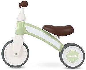 Bicicleta fara pedale QPlay Sweetie Mint Green