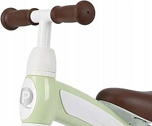 Bicicleta fara pedale QPlay Sweetie Mint Green