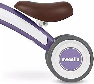 Bicicleta fara pedale QPlay Sweetie Purple