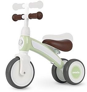 Bicicleta fara pedale QPlay Sweetie Mint Green