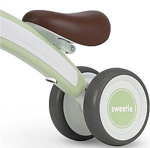 Bicicleta fara pedale QPlay Sweetie Mint Green