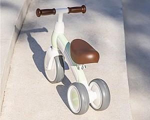 Bicicleta fara pedale QPlay Sweetie Mint Green