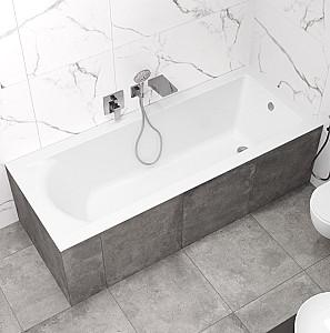 Cadă de baie Bonito Home Aventura 180x80 Acril