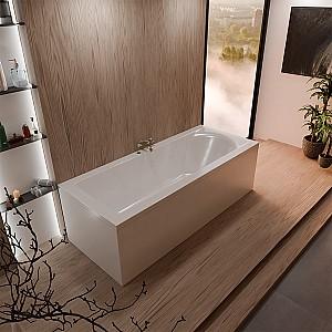 Cadă de baie Bonito Home Aventura 180x80 Acril