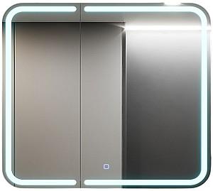 Dulap de baie Bayro Sonata LED touch 90x76