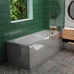 Cadă de baie Bonito Home Aventura 170x70 Acril