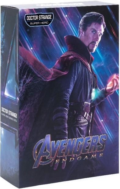 Figurina personaj New World Doctor Strange (3343D)