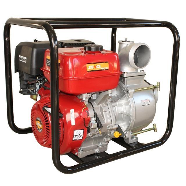 Motopompa Senci SCWT-100