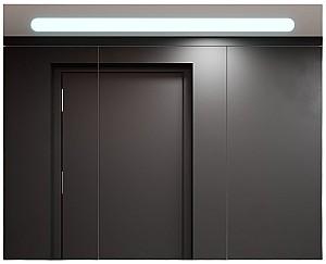 Dulap de baie Bayro Portis LED 100x80