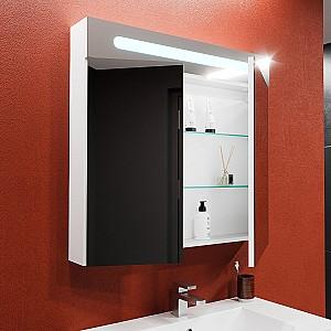 Dulap de baie Bayro Portis LED 90x80