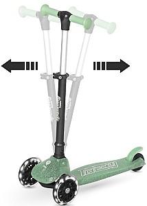 Trotineta QPlay Sparkling Green