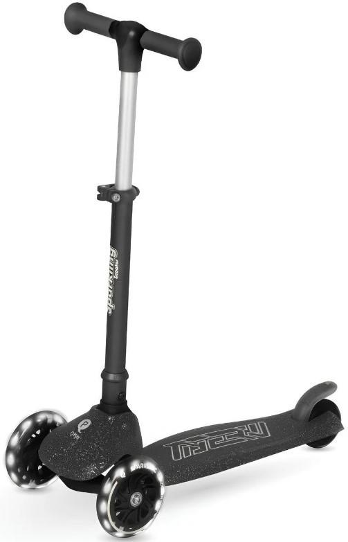 Trotineta QPlay Sparkling Black