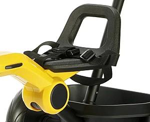 Tricicleta copii QPlay Ant New Yellow