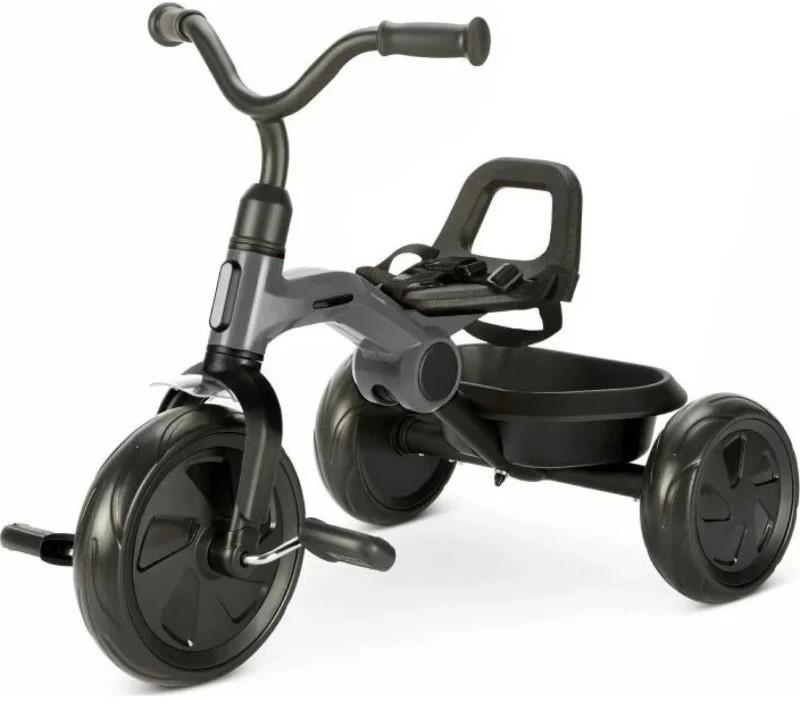 Tricicleta copii QPlay Ant Dark Grey