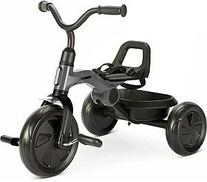 Tricicleta copii QPlay Ant Dark Grey