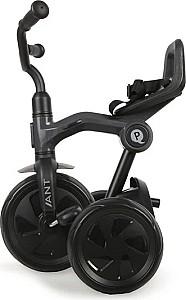 Tricicleta copii QPlay Ant Dark Grey