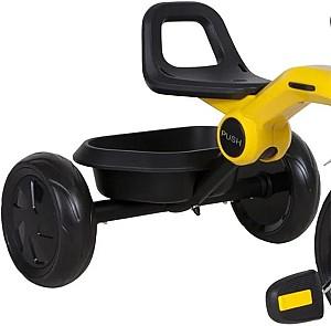 Tricicleta copii QPlay Ant New Yellow