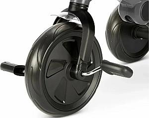 Tricicleta copii QPlay Ant Dark Grey