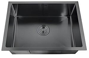 Chiuveta de bucatarie Bohm SUS304 NANO-BLACK 48x43x21.5