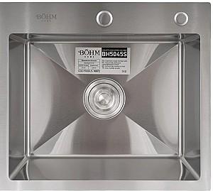 Chiuveta de bucatarie Bohm SUS304 SATIN 50x45x21.5