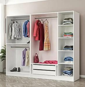 Dulap Trendy Kale 210 Alb v2