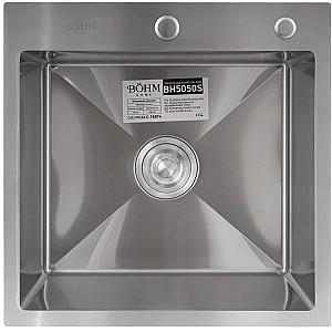 Chiuveta de bucatarie Bohm SUS304 50x50x21.5