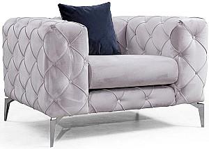 Fotoliu Trendy Como Gri deschis