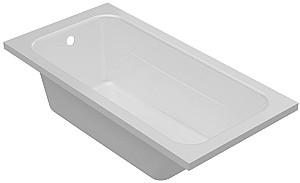 Cadă de baie Bonito Home Aralia 160x70 Acril