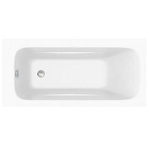 Cadă de baie Bonito Home Aralia 160x70 Acril