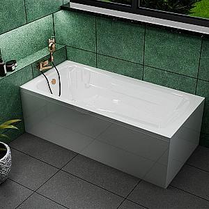 Cadă de baie Bonito Home Aralia 160x70 Acril