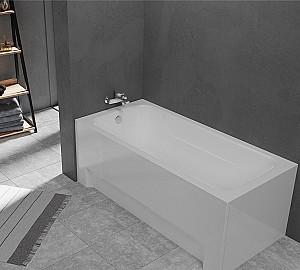 Cadă de baie Bonito Home Aralia 160x70 Acril