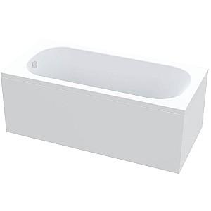 Cadă de baie Bonito Home Salsa 160x70 Acril