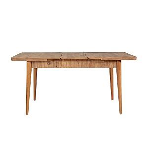 Set de masa si scaune Trendy Vina 1070 3 Pinul Atlantic (Maro)/Verde