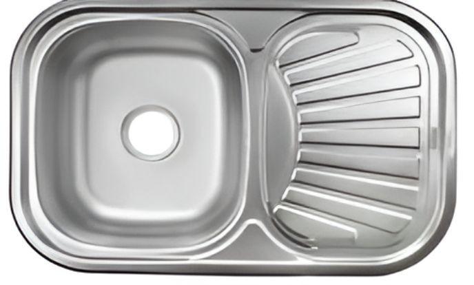 Chiuveta de bucatarie Flow Z7848-08-180E