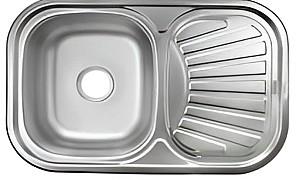 Chiuveta de bucatarie Flow Z7848-08-180E