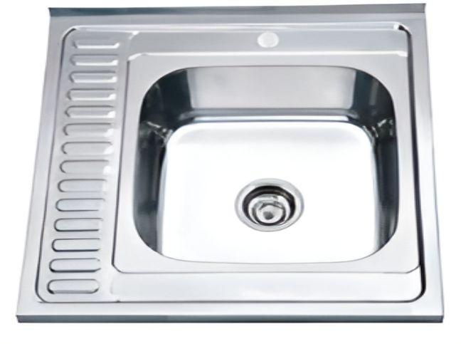 Chiuveta de bucatarie Flow Z6060R-06-160E